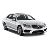 MERCEDES E-300 Car Rental