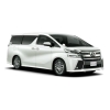 TOYOTA Vellfire Car Rental