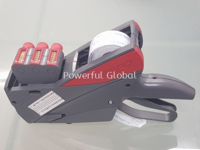 PL XL 3629 (12 digit) METO Hand Labeling Tools