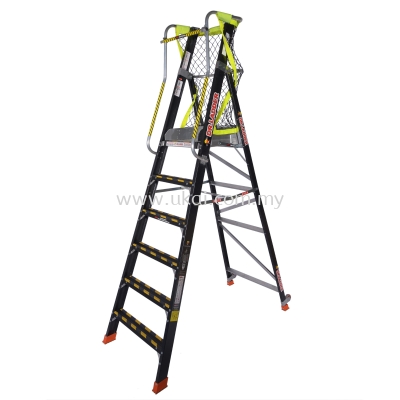 PL-SFY (DR LADDER FIBREGLASS PLATFORM STEP LADDER)