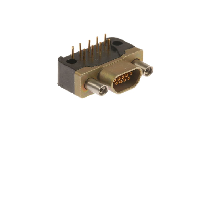 mec - 9 way db9ss gold connectors