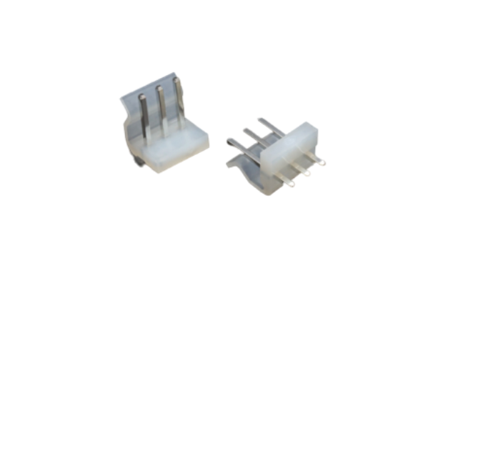 mec - 400103st 3pin connectors