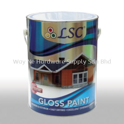 Gloss Paint