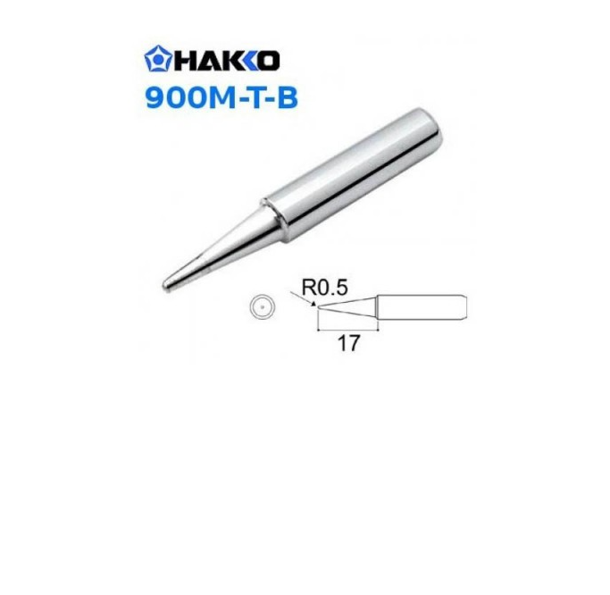 hakko - 900m-t-b soldering tip (shape-b)