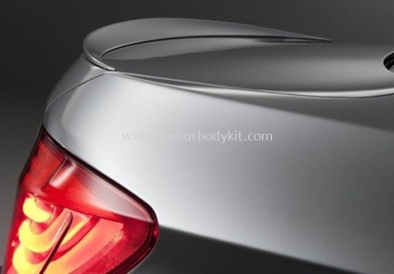 BMW 5 SERIES F10 M5 LOOK REAR TRUNK SPOILER