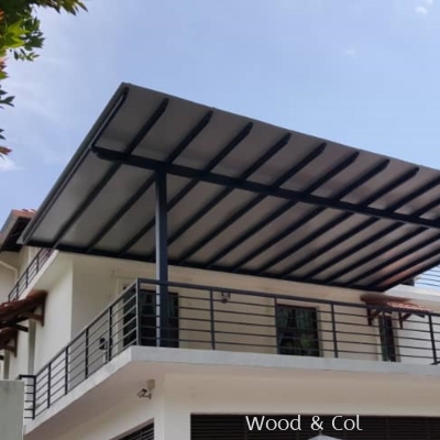 Composite Panel Roof