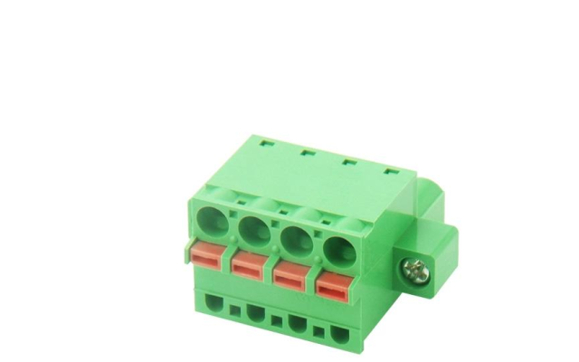 ECE ETB62 ECE _ Terminal Blocks Screwless Type