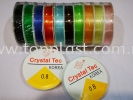 Elastic Crystal Tec Colour DIY Art Work