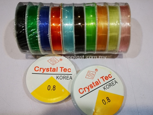 Elastic Crystal Tec Colour