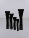 F001 Black - 10ml, 15ml, 20ml, 30ml, 40ml Soft Tube