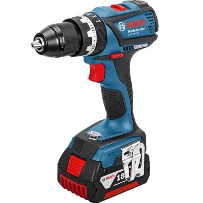 Bosch GSB 18 V-EC Professional Cordless Combi