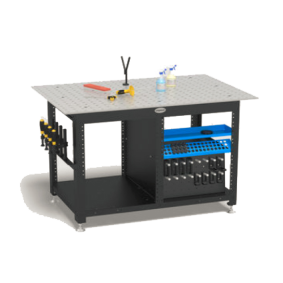 Siegmund 2D Workstation