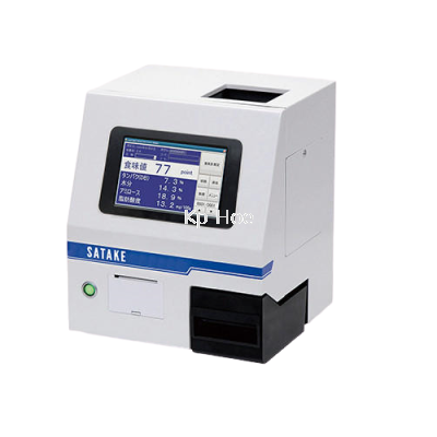 Rice Taste Analyzer for Japonica RLTA