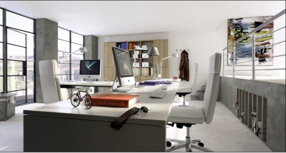 Modern Contemporary Office Furniture