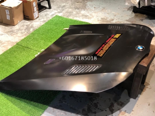 2009 2010 2011 bmw e90 lci m3 gt style front hood bonet for e90 lci replace upgrade performance look steel material new set