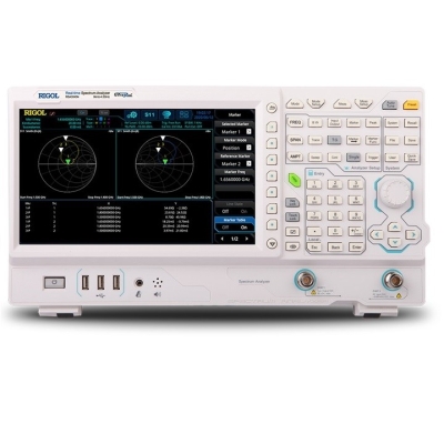 Rigol RSA 3000 Series Real-Time Spectrum Analyzers