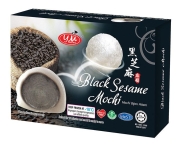 Black Sesame 3D Box 6PCS