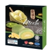 Matcha Durian Cheese 3D Box  4PCSX30G Mochi