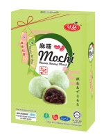 Matcha Red Bean Mochi 3D Box 6PCS