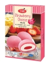 Strawberry Cheese Mochi 3D Box 6PCS 6PCSX25G Mochi