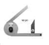 MITUTOYO - Bevel Protractor Levelling Angle Gauges
