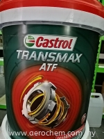 CASTROL Transmax ATF Dex/Merc Automatic Transmission Fluid