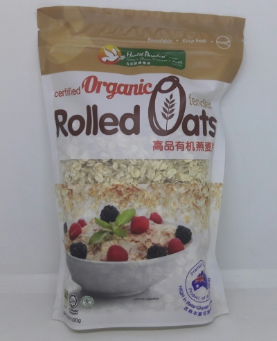 HP-ROLLED OAT-AUSTRALIA-500G