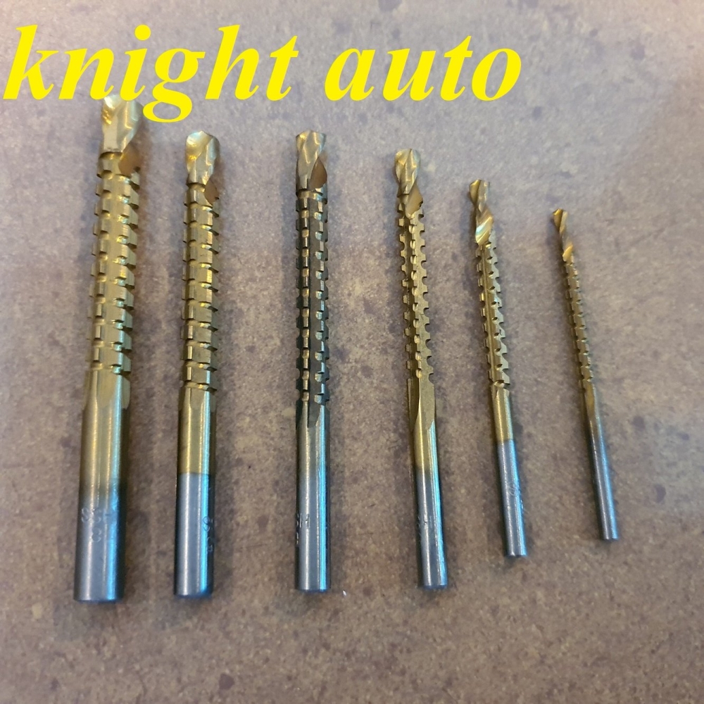 PRE ORDER 3 6mm DRILL BIT SET ID32070 Drill Bit Abrasive Hand Tools pre order 3 6mm drill bit set id32070 drill bit abrasive hand tools