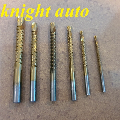 3-6mm DRILL BIT SET ID32070