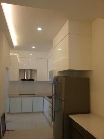 Fully Completed Kitchen Cabnet Refer In Malaysia Johor