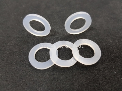 Silicon-Washer-Gasket