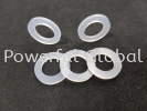 Silicon-Washer-Gasket Silicone Rubber Ind. Rubber Parts