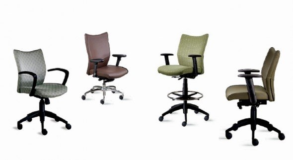 Key Terms for Office Chairs