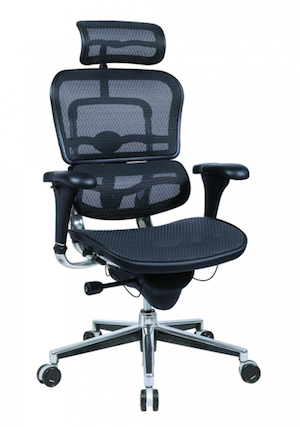 5 Important Features of Office Chairs