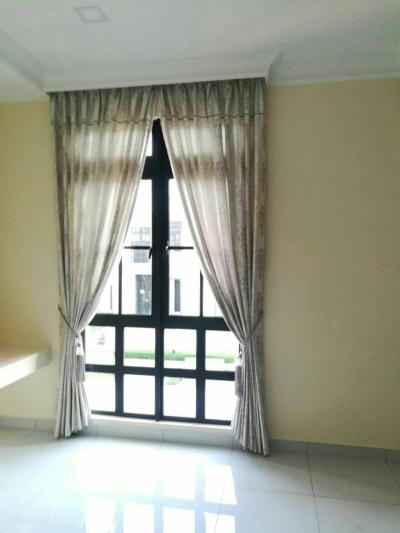 Curtain Design Refer In Johor Bahru