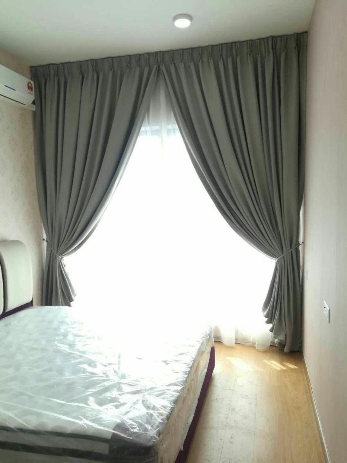 Curtain Design Refer In Johor Bahru Commonly High Style Curtain & Blinds Malaysia Reference Renovation Design 