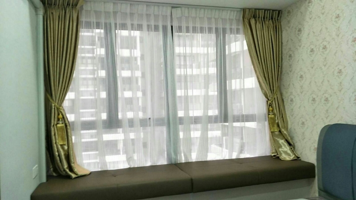 Curtain Design Refer In Johor Bahru