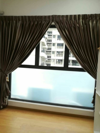 Curtain Design Refer In Johor Bahru