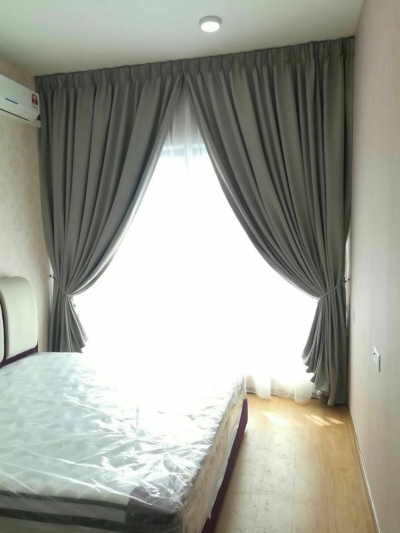 Curtain Design Refer In Johor Bahru