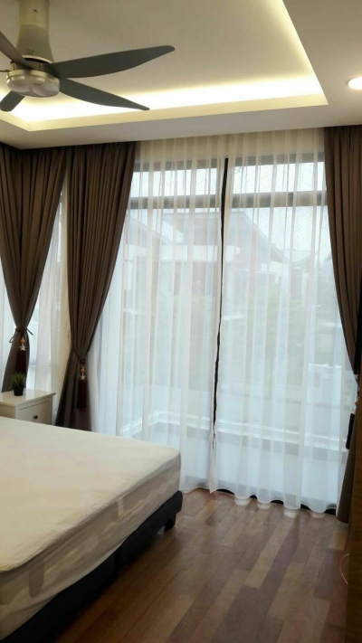 Curtain Design Refer In Johor Bahru