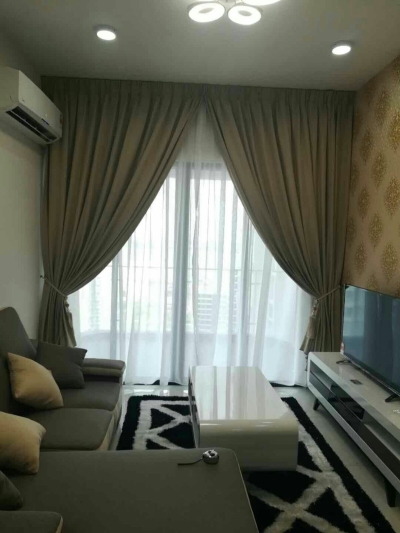 Curtain Design Refer In Johor Bahru