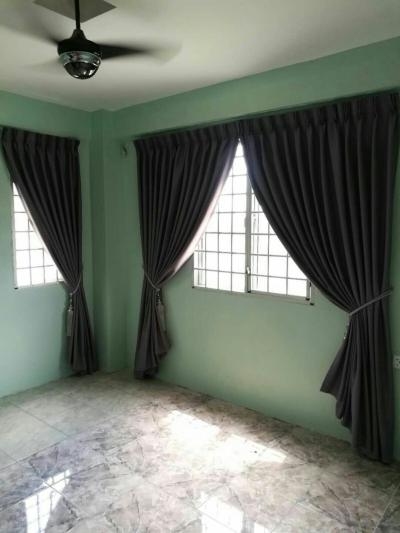 Curtain Design Refer In Johor Bahru