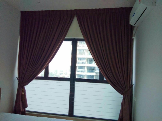 Curtain Design Refer In Johor Bahru