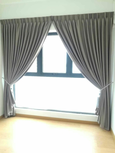 Curtain Design Refer In Johor Bahru