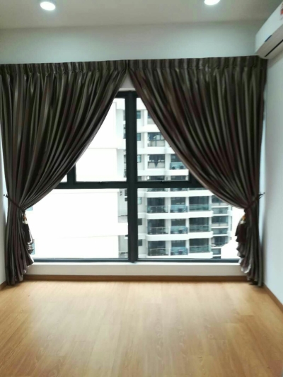 Curtain Design Refer In Johor Bahru