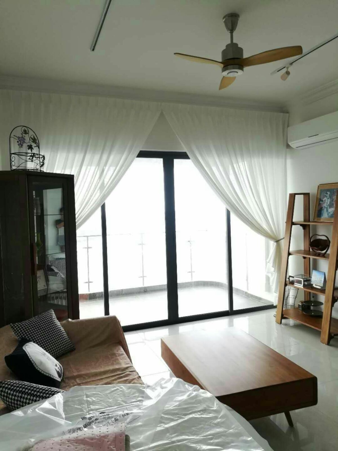 Curtain Design Refer In Johor Bahru Commonly High Style Curtain & Blinds Malaysia Reference Renovation Design 