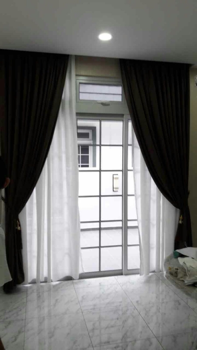 Curtain Design Refer In Johor Bahru