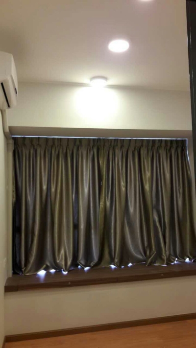 Curtain Design Refer In Johor Bahru