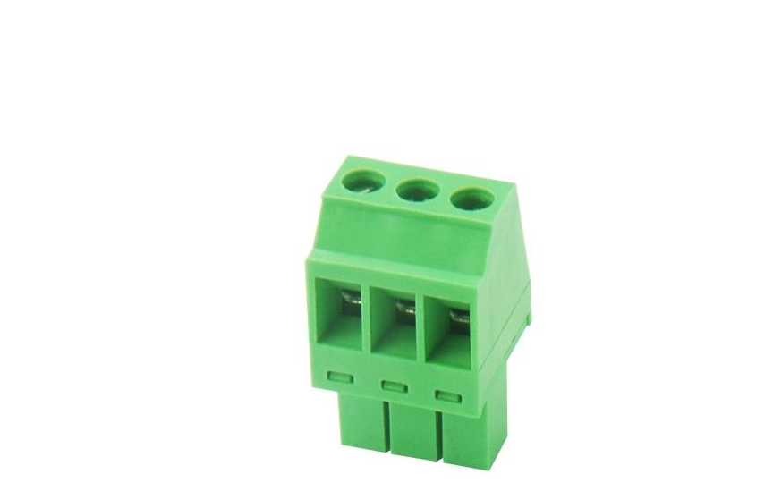 ECE ETB8E ECE _ Terminal Blocks Plug in Type