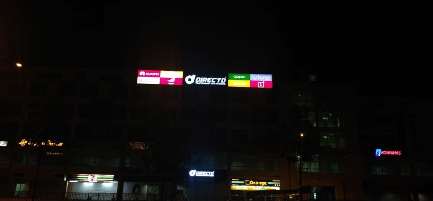 DirectD Digital Mall @ Kota Kinabalu Sabah